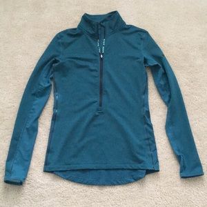 Nike lightweight zip up jacket